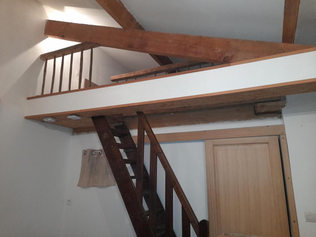 Location Petit Gite Individuel Orgeres  외부 사진