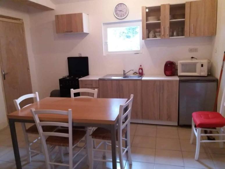 Location Petit Gite Individuel Orgeres  외부 사진