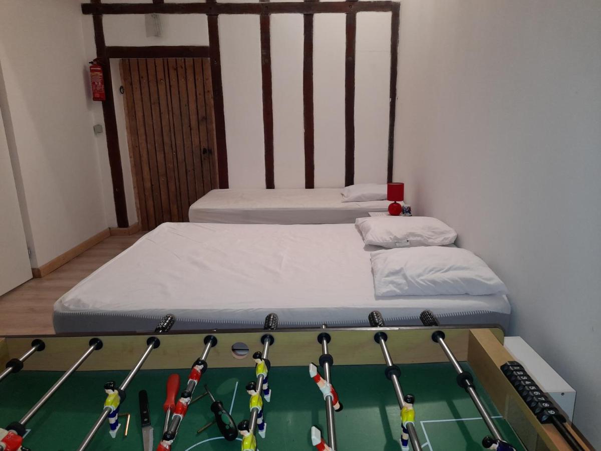 Location Petit Gite Individuel Orgeres  외부 사진